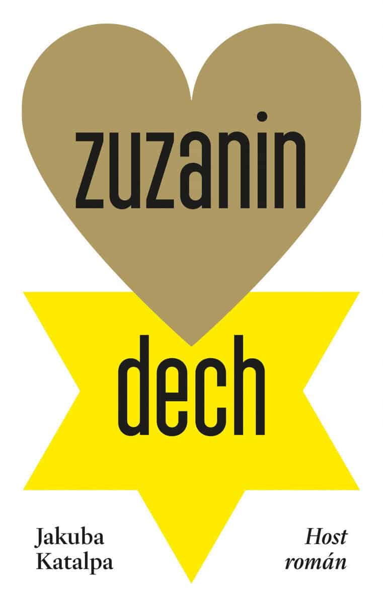 Jakuba Katalpa : Zuzanin dech