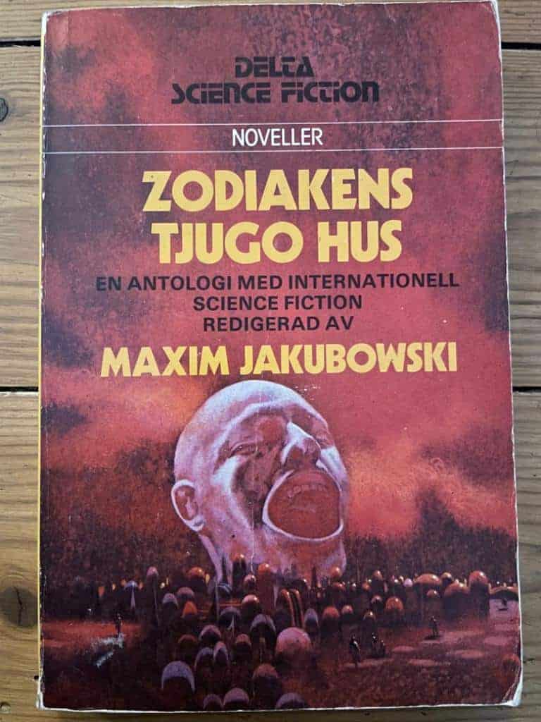 Jakubowski, Maxim ; Gällmo, Gunnar ; Rehnström, Kjell : Zodiakens tjugo hus