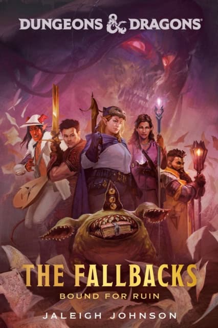 Jaleigh Johnson : Dungeons & Dragons