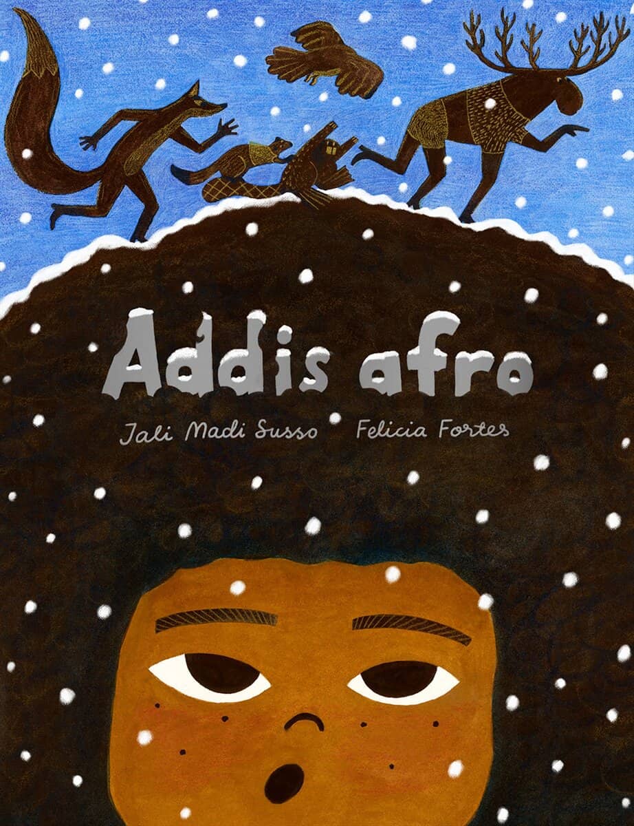 Jali Madi Susso : Addis afro