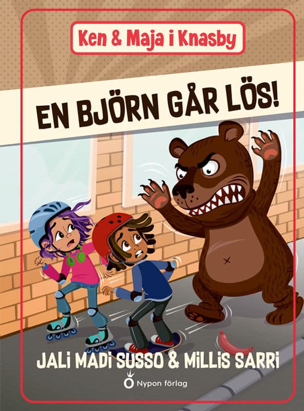 Jali Madi Susso : En björn går lös!