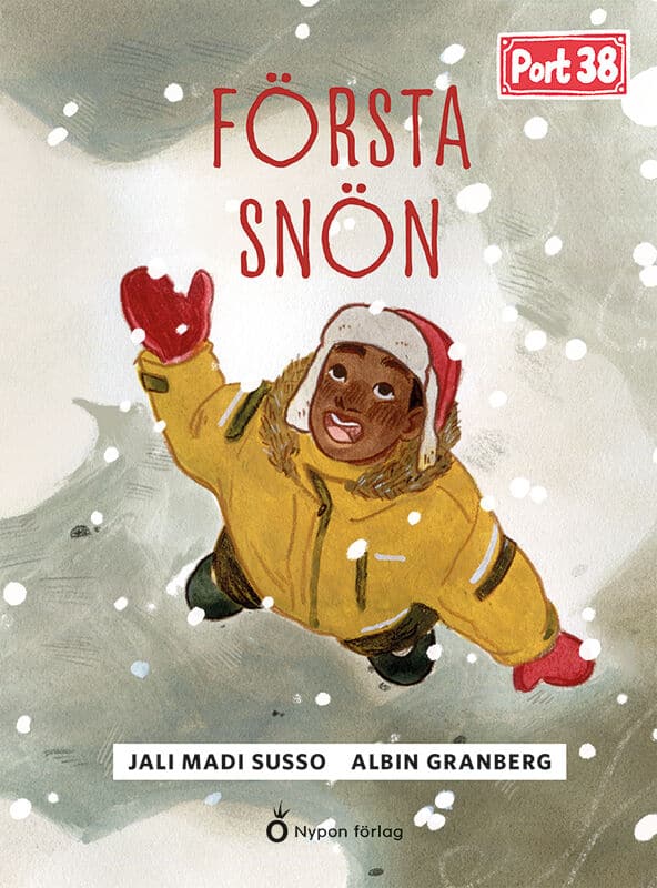 Jali Madi Susso : Första snön