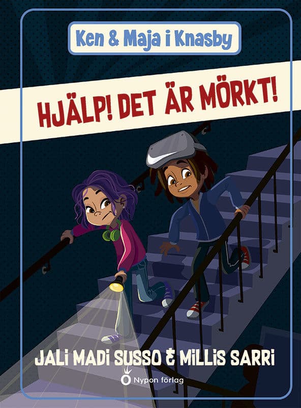 Jali Madi Susso : Hjälp! Det är mörkt!