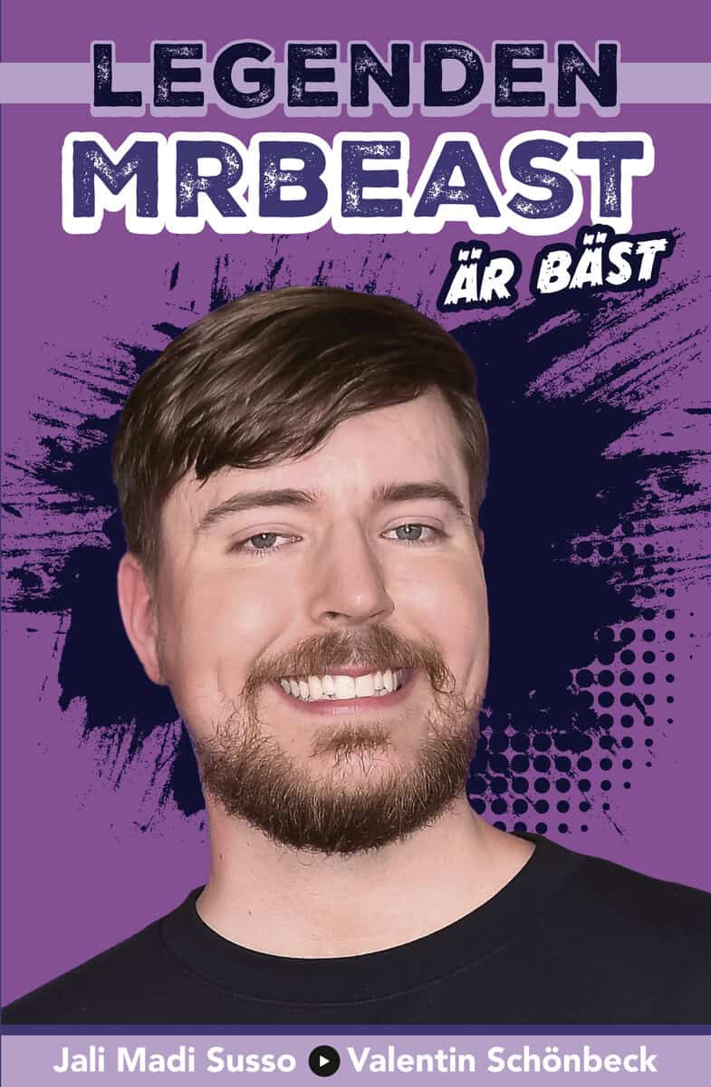 Jali Madi Susso : Legenden MrBeast är bäst