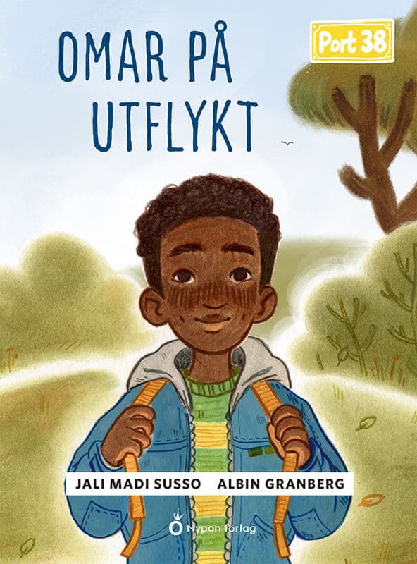 Jali Madi Susso : Omar på utflykt