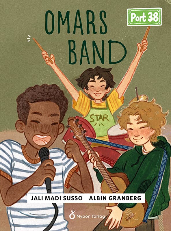 Jali Madi Susso : Omars band