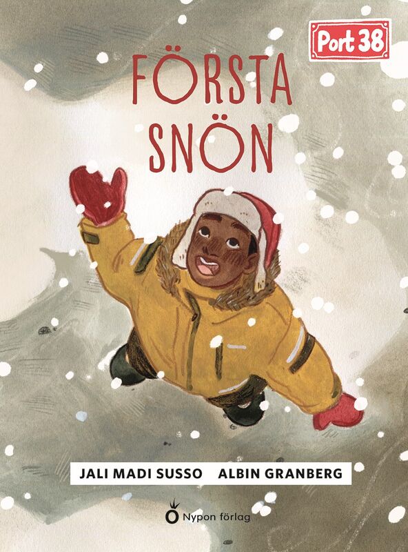 Jali Madi Susso : Port 38 - Första snön