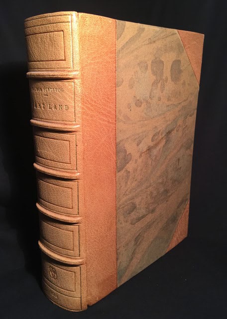 Jalmar Furuskog : Vårt land