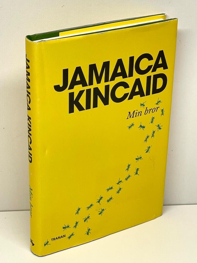 Jamaica Kincaid : Min bror