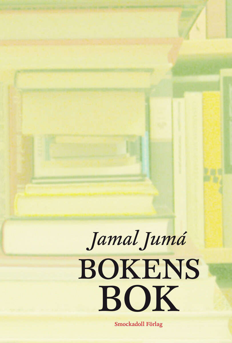 Jamal Jumá : Bokens bok