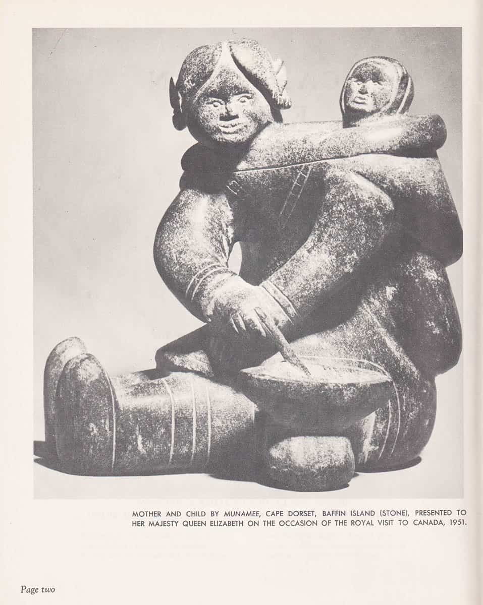 James A Houston : Canadian Eskimo Art