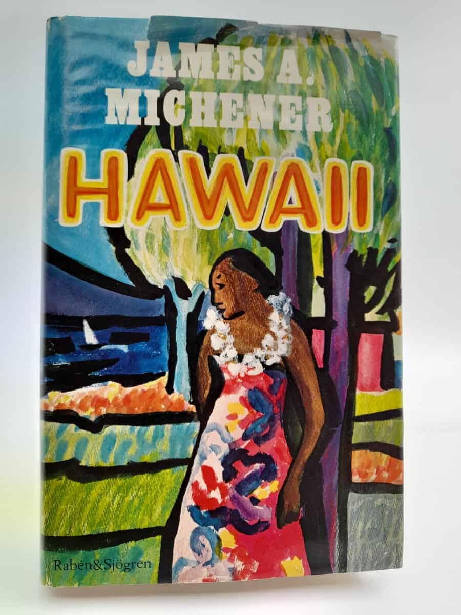 James A. Michener : Hawaii