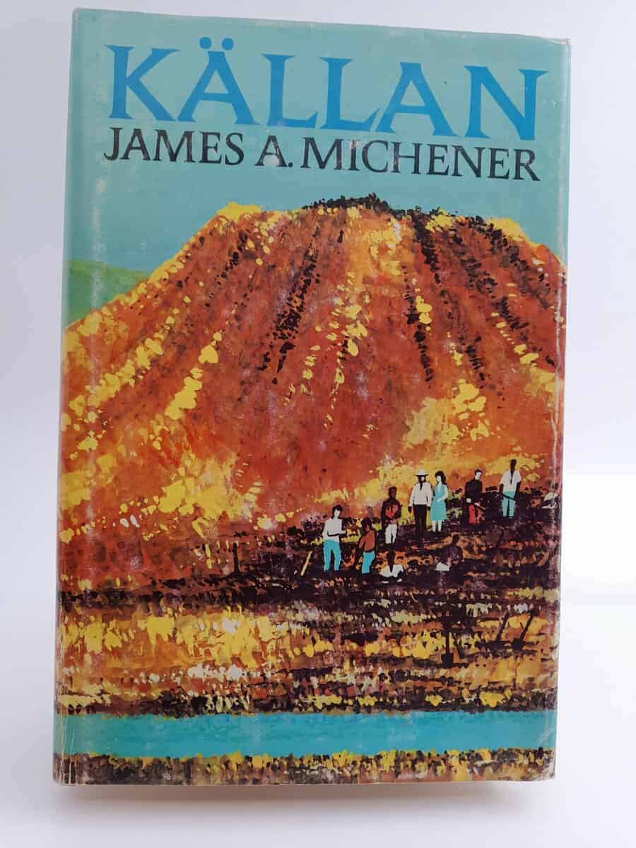 James A. Michener : Källan