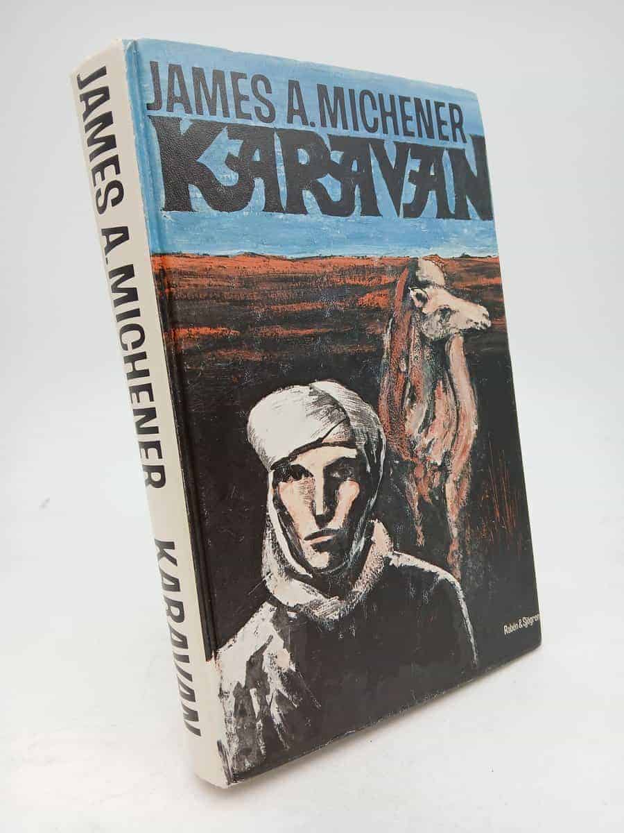 James A. Michener : Karavan