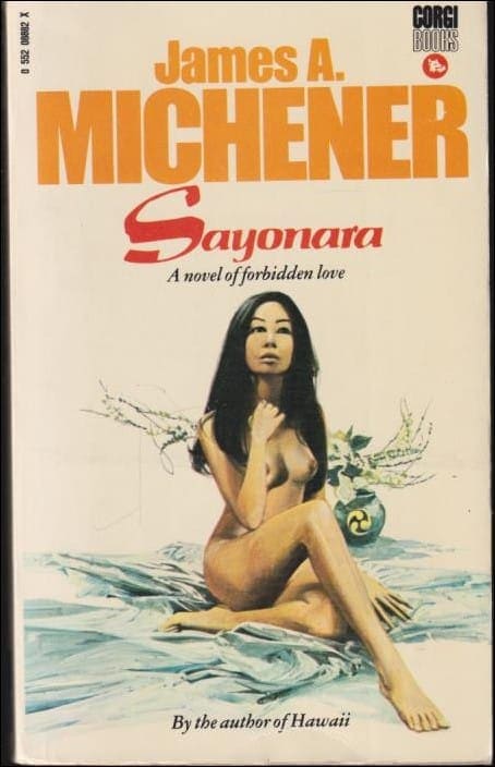James A. Michener : Sayonara