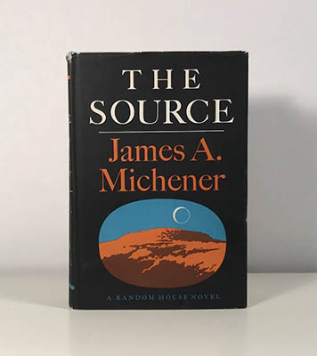 James A. Michener : The Source
