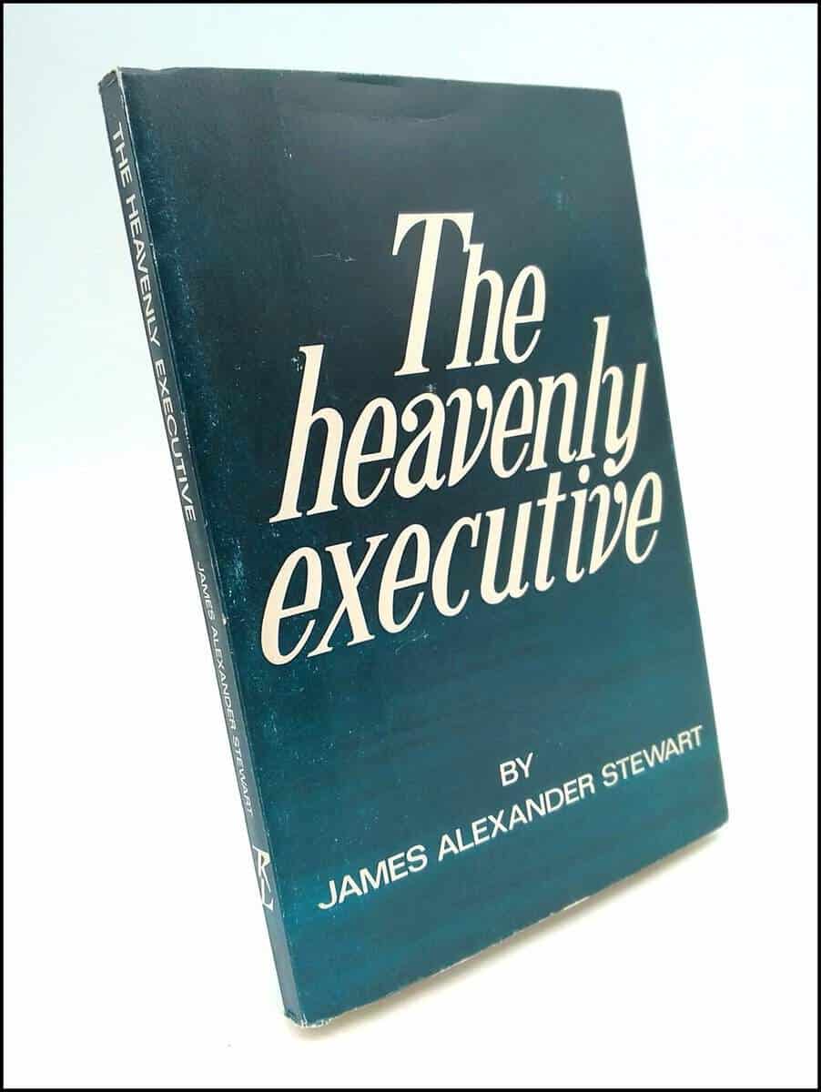 James A. Stewart : The heavenly executive