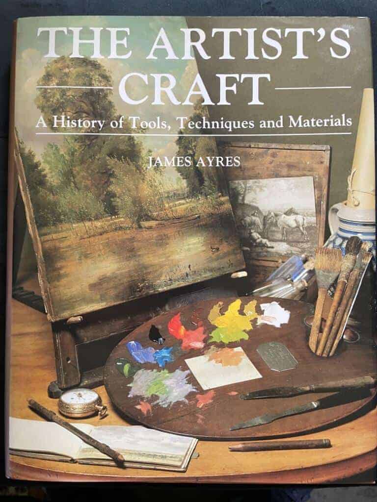 James Ayres : The artist's craft