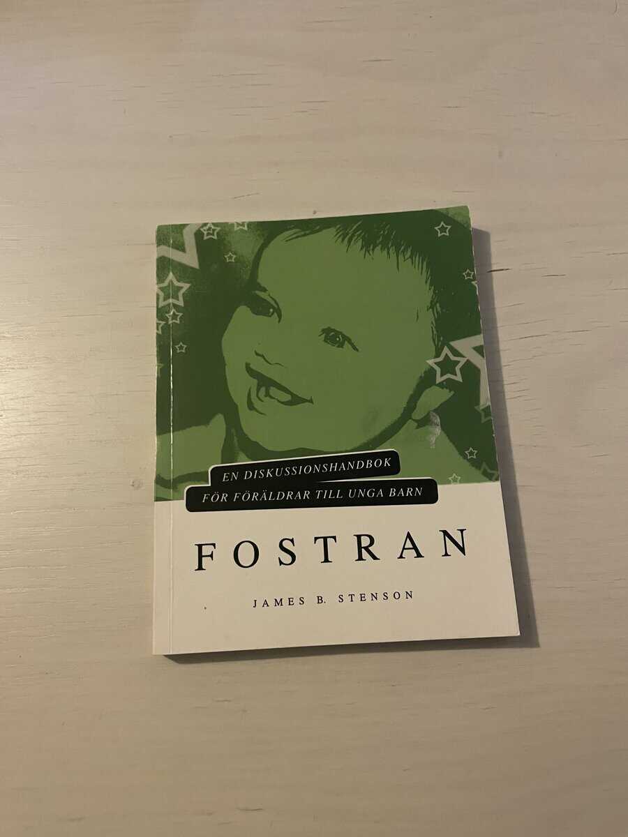 James B Stenson : Fostran
