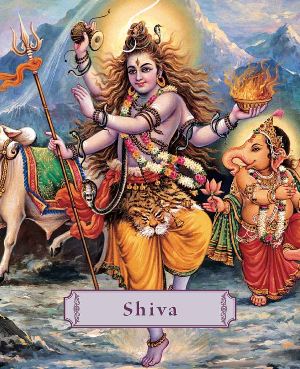 James Bae : Shiva