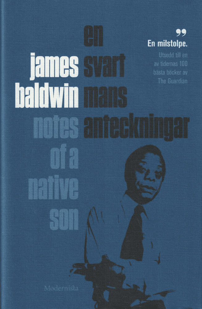James Baldwin : En svart mans anteckningar