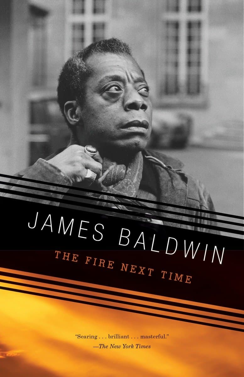 James Baldwin : Fire next time