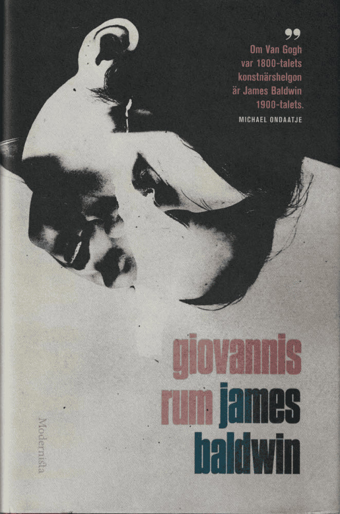 James Baldwin : Giovannis rum