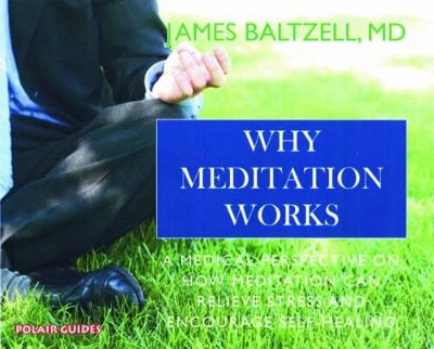 James Baltzell : Why Meditation Works