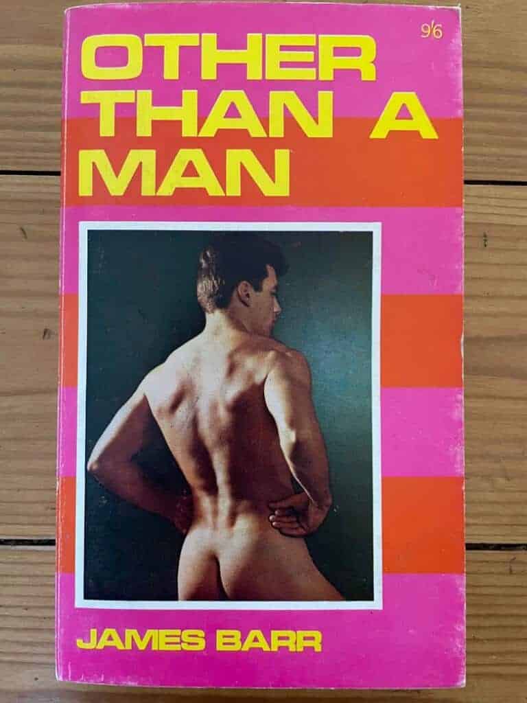 James Barr : Other Than a Man