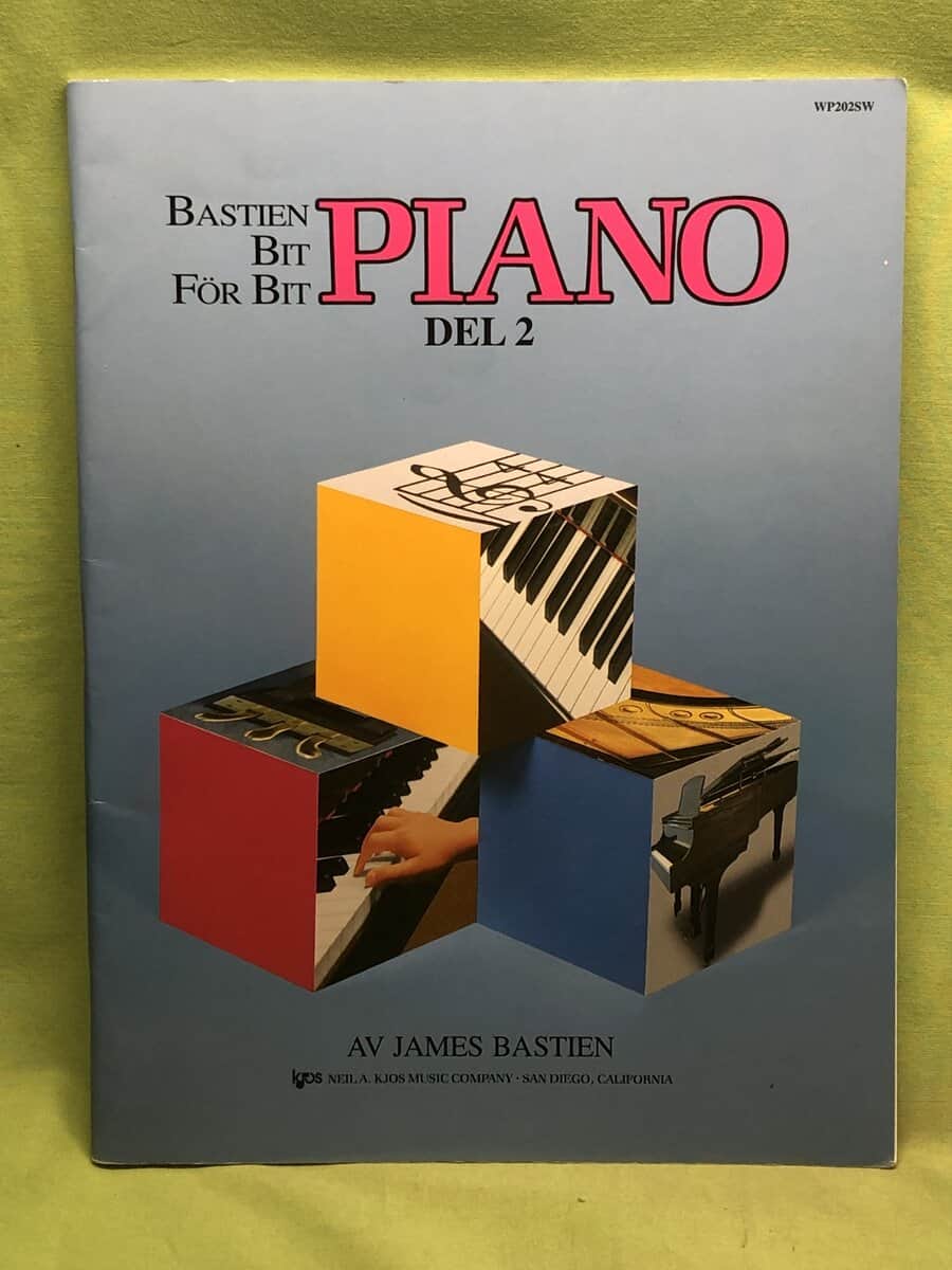 James Bastien : Bastien bit för bit