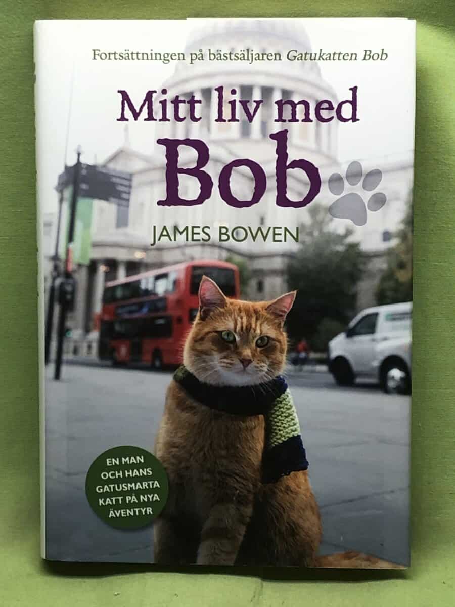 James Bowen : Mitt liv med Bob