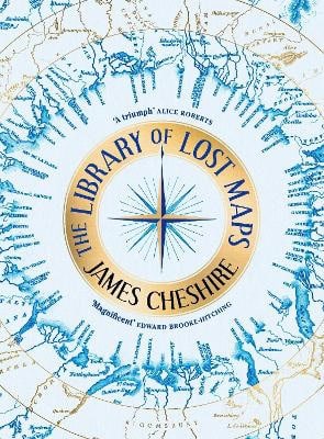 James Cheshire : The Library of Lost Maps