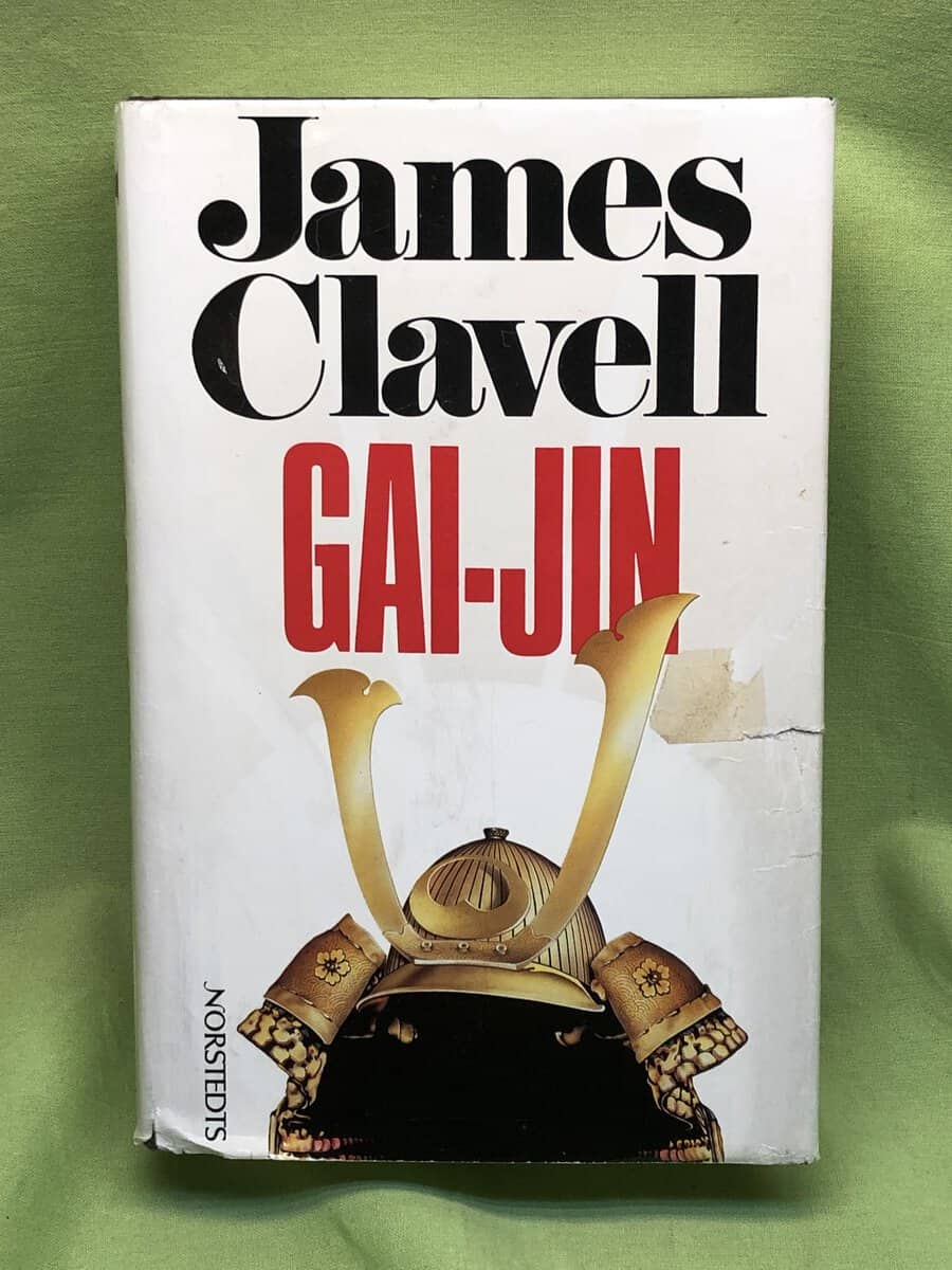 James Clavell : Gai-jin