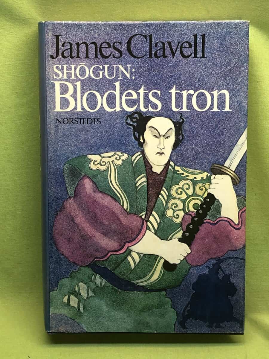 James Clavell : Sh gun - Blodets tron