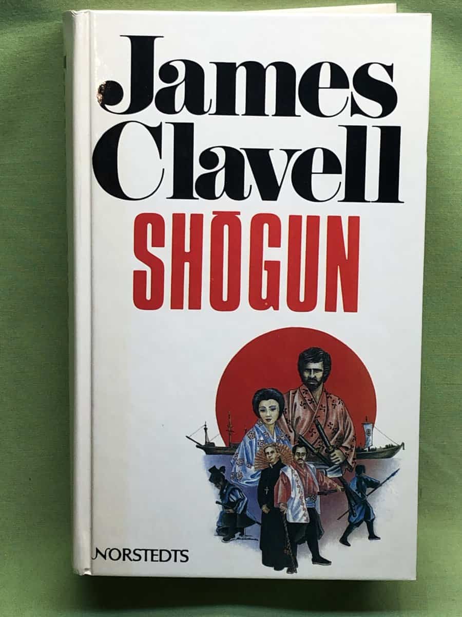 James Clavell : Sh gun
