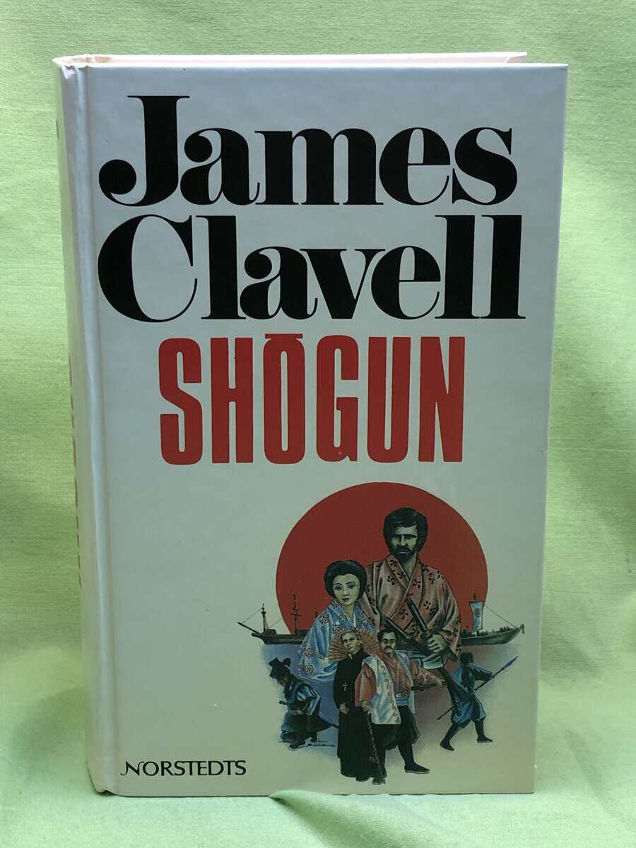 James Clavell : Sh gun