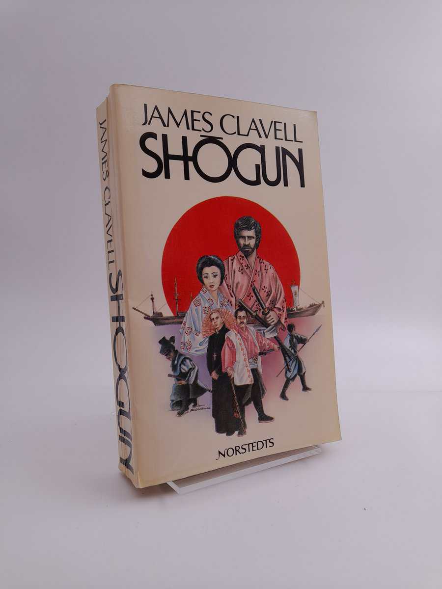 James Clavell : Shōgun
