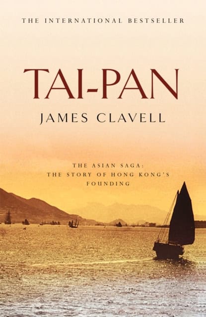 James Clavell : Tai-Pan