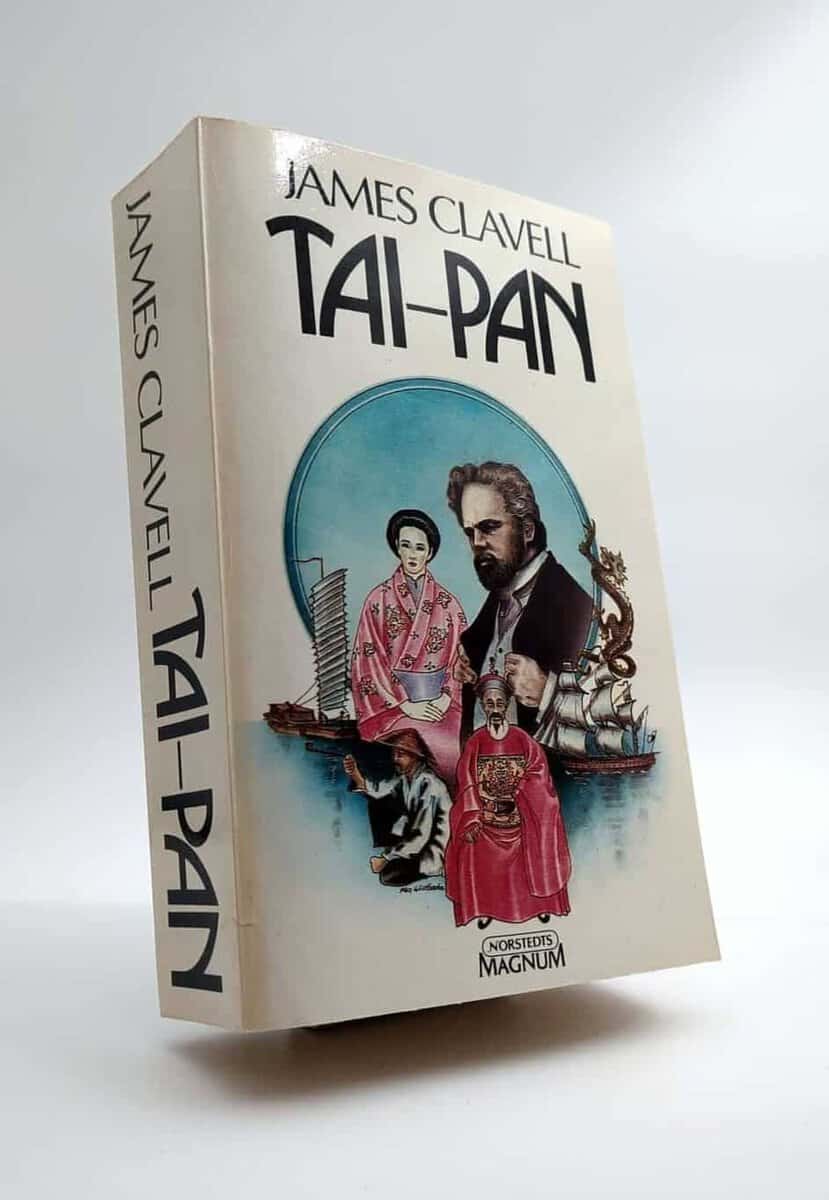 James Clavell : Tai-Pan