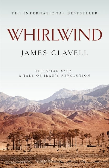 James Clavell : Whirlwind