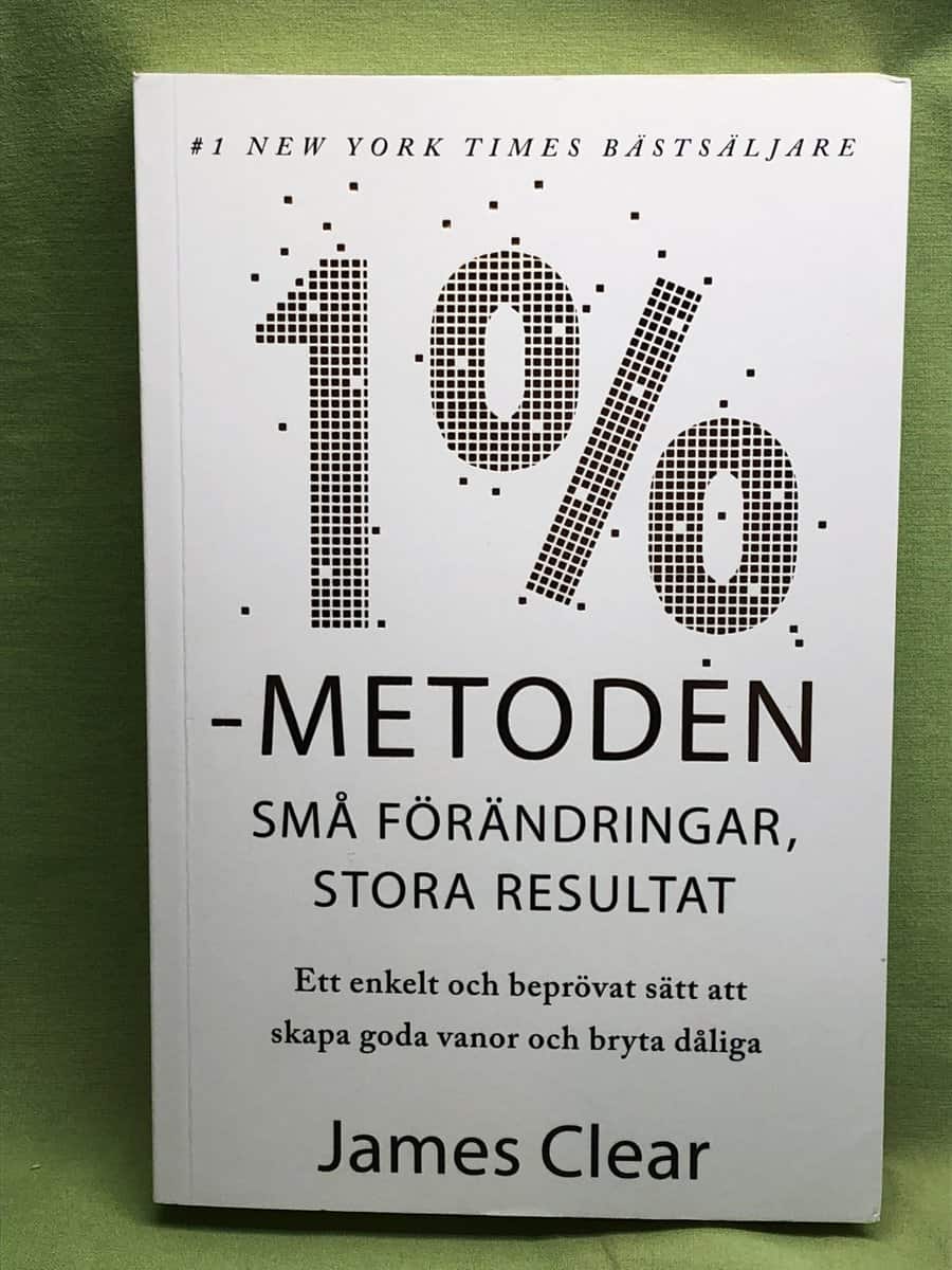 James Clear : 1 %-metoden
