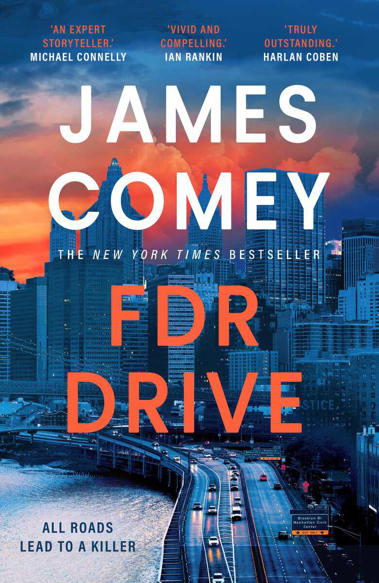 James Comey : FDR Drive
