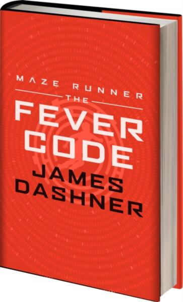 James Dashner : Fever code
