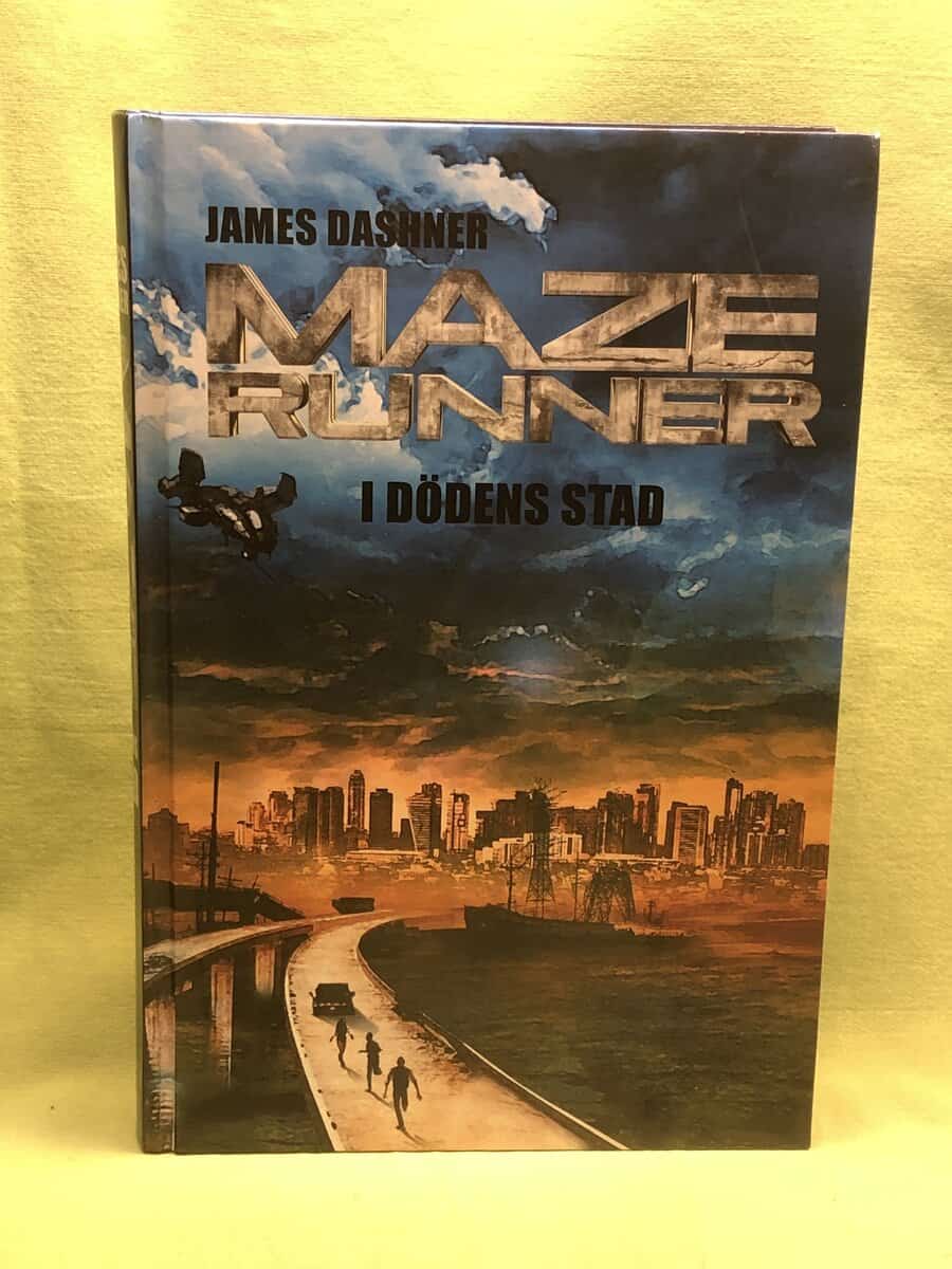 James Dashner : I dödens stad