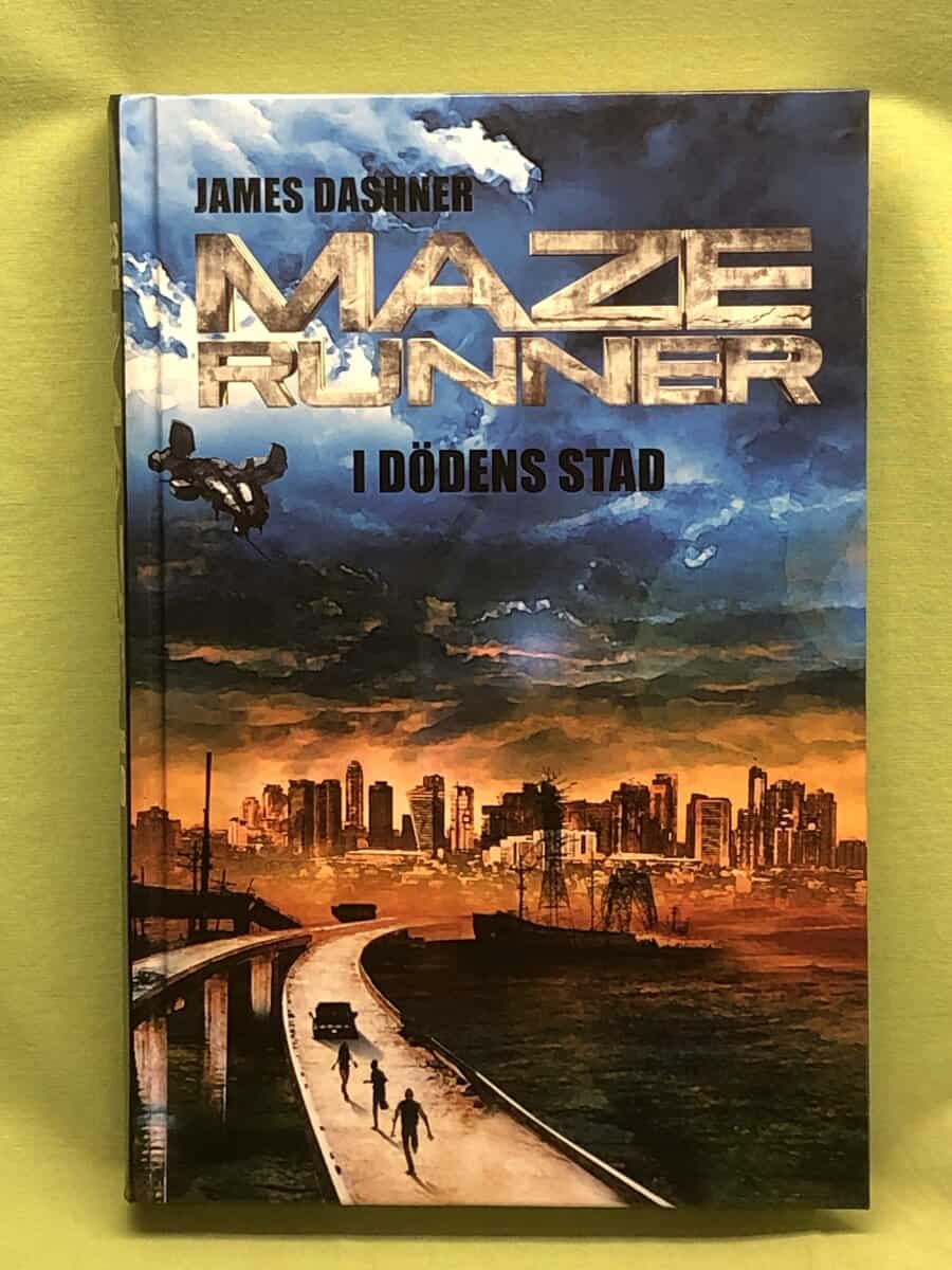James Dashner : I dödens stad