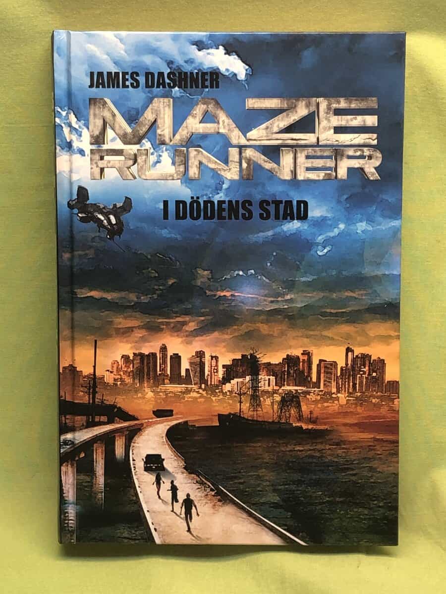 James Dashner : I dödens stad