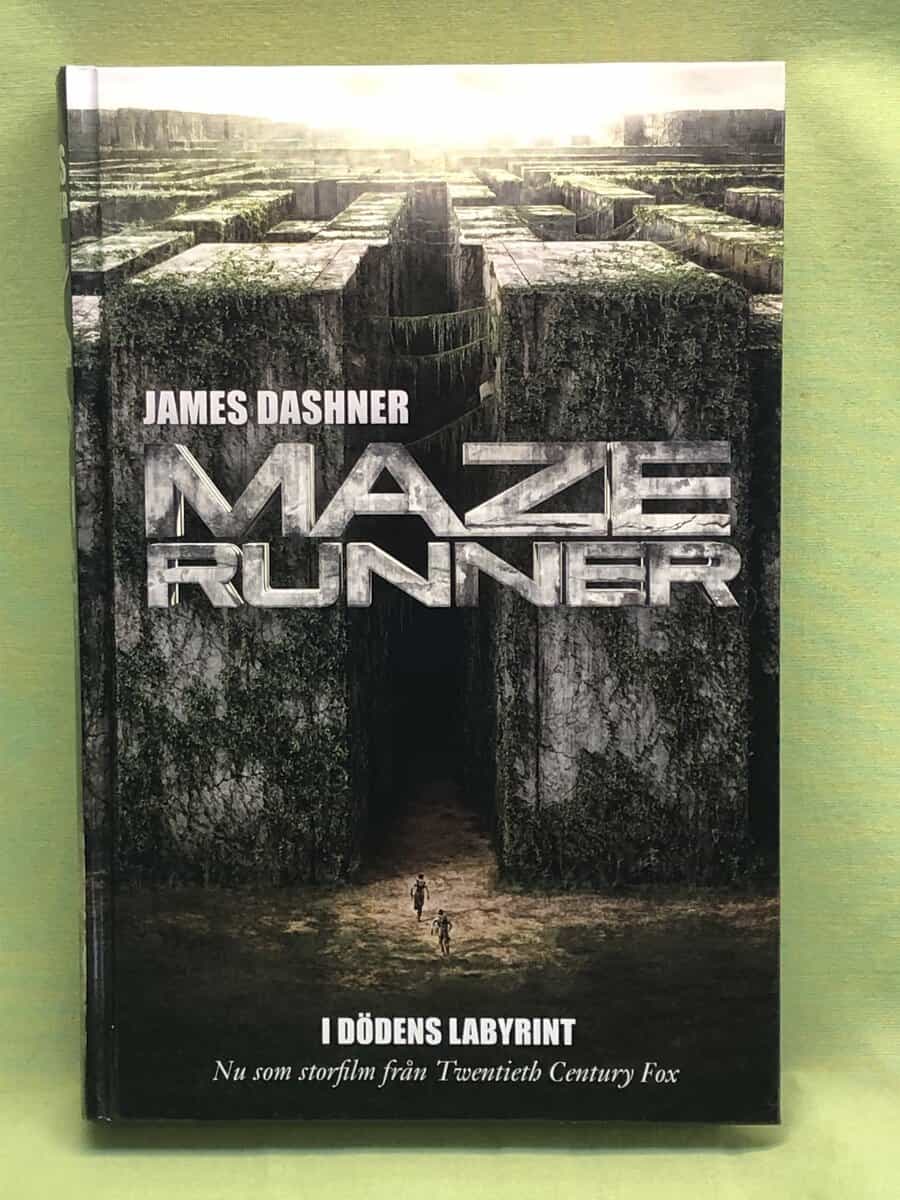 James Dashner : Maze Runner - I dödens labyrint