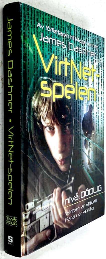 James Dashner : Nivå