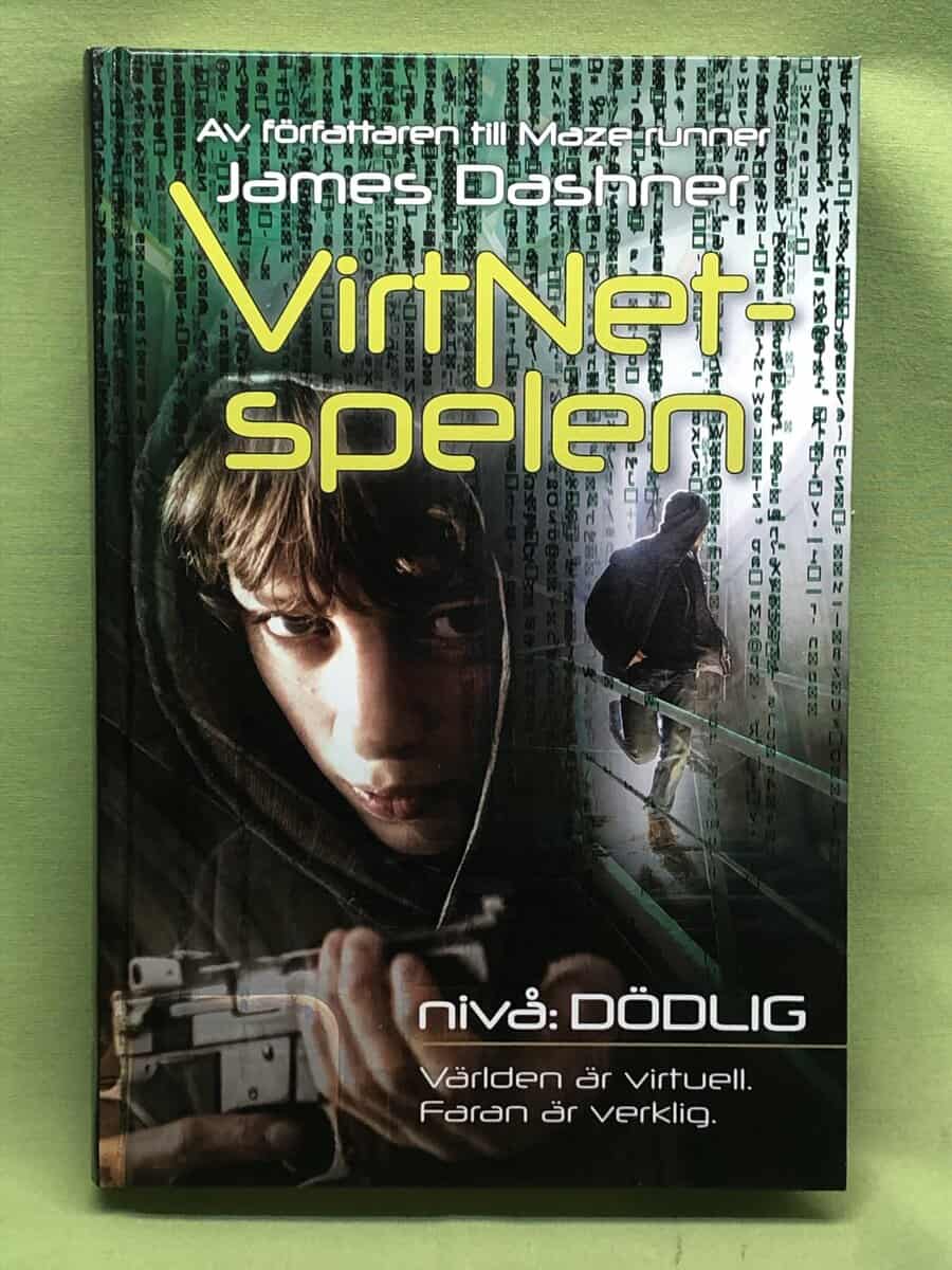 James Dashner : Nivå