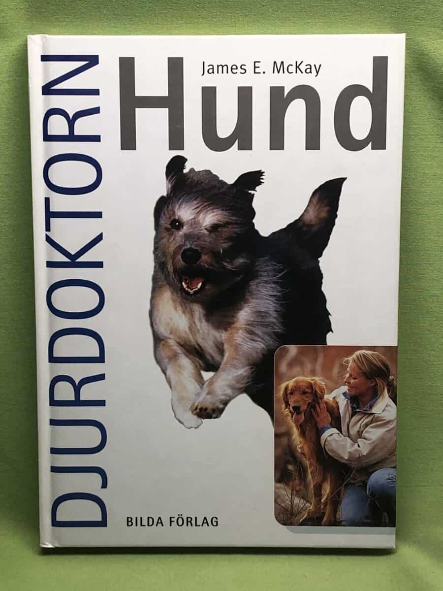 James E. McKay : Djurdoktorn